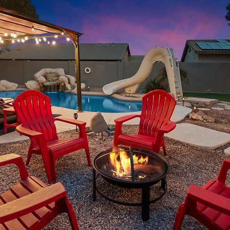 5 Bedroom 4 Bath Boutique Home Premium Location + Heated Pool Option Glendale Eksteriør billede